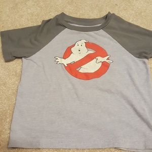 Ghostbusters glow in the dark shirt